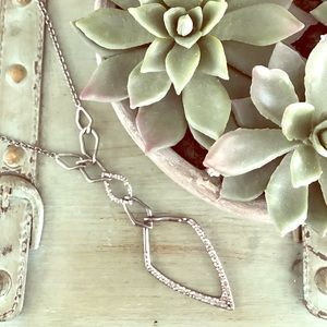 Alexis Bittar elements necklace